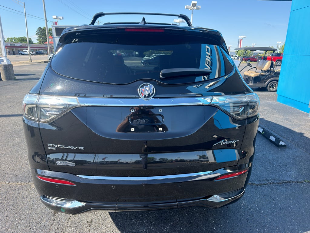 2023 Buick Enclave Avenir