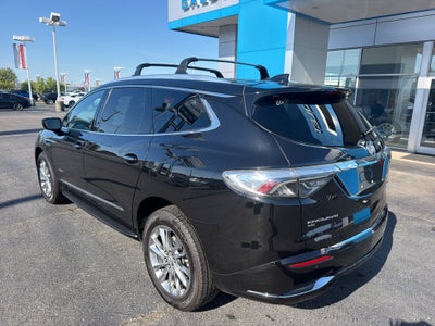 2023 Buick Enclave Avenir