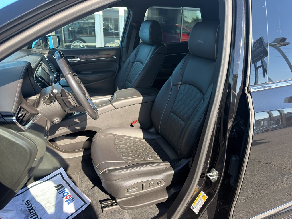 2023 Buick Enclave Avenir
