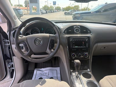 2017 Buick Enclave Convenience
