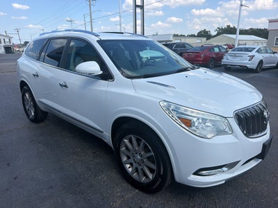2017 Buick Enclave Convenience