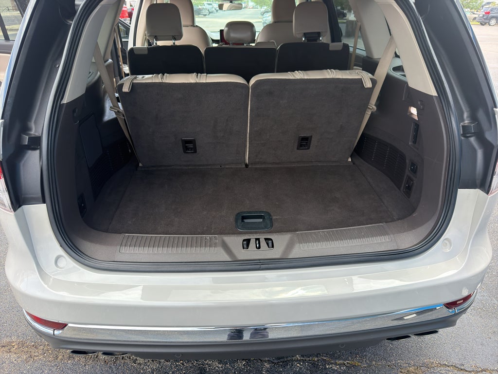 2022 Lincoln Aviator Reserve
