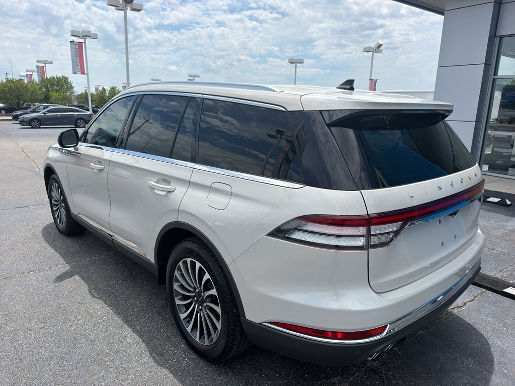 2022 Lincoln Aviator Reserve