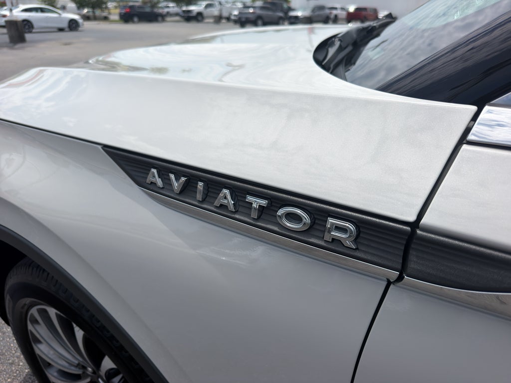 2022 Lincoln Aviator Reserve