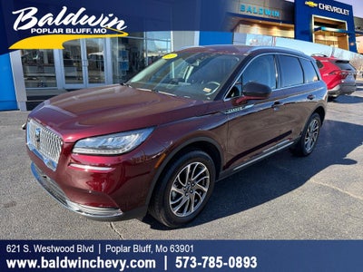 2021 Lincoln Corsair Standard