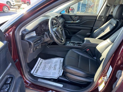 2021 Lincoln Corsair Standard