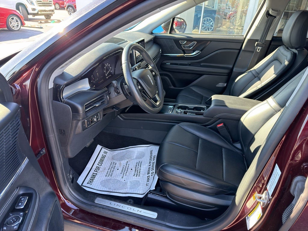 2021 Lincoln Corsair Standard