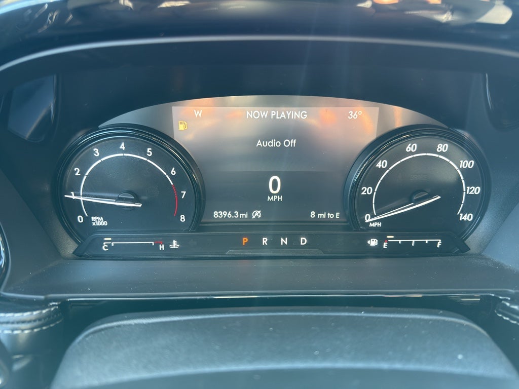 2021 Lincoln Corsair Standard