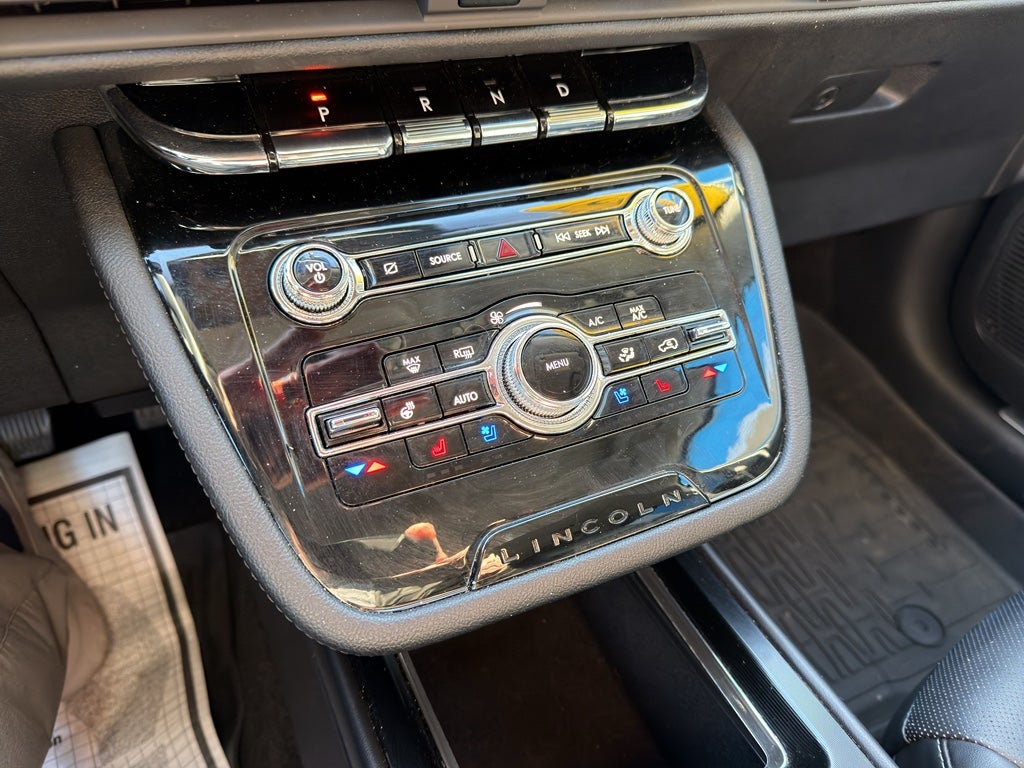 2021 Lincoln Corsair Standard