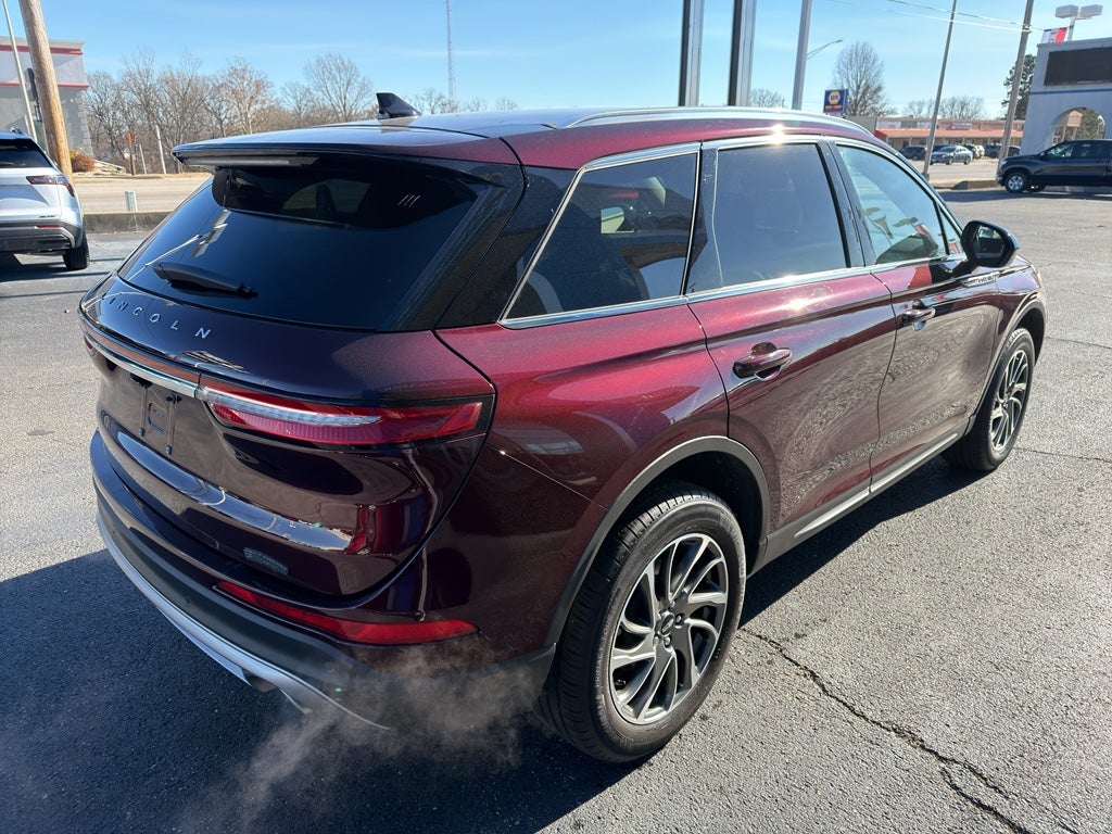 2021 Lincoln Corsair Standard