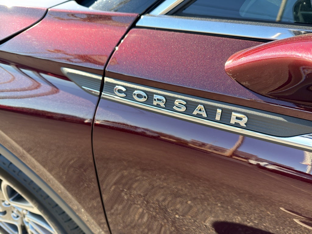 2021 Lincoln Corsair Standard