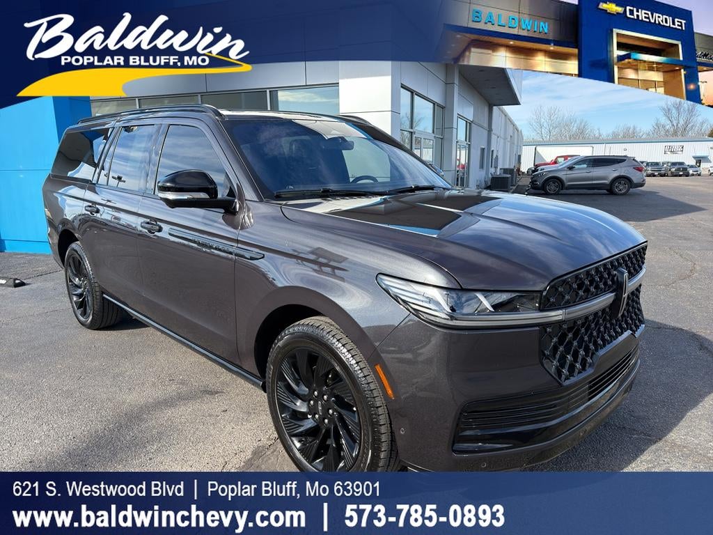 2025 Lincoln Navigator L Reserve