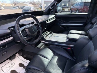 2025 Lincoln Navigator L Reserve