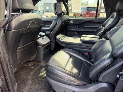 2025 Lincoln Navigator L Reserve