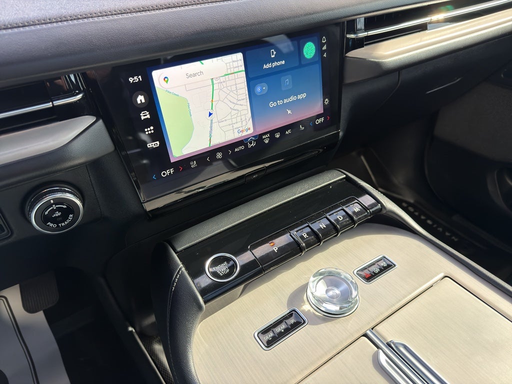 2025 Lincoln Navigator L Reserve