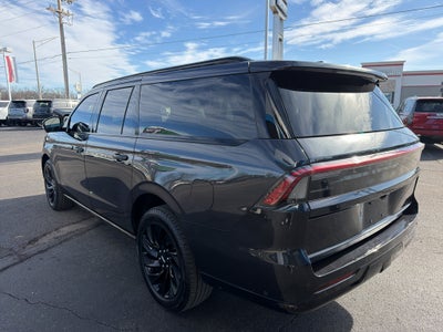 2025 Lincoln Navigator L Reserve
