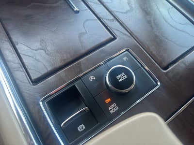 2022 Lincoln Navigator L Reserve