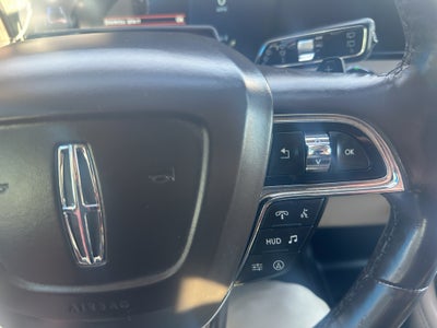 2022 Lincoln Navigator L Reserve