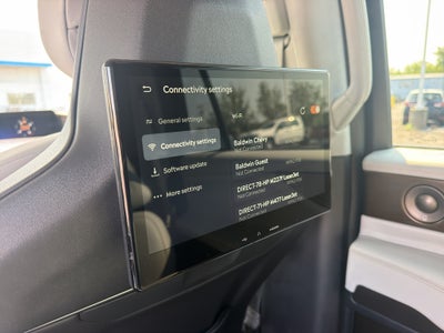 2025 Lincoln Navigator L Black Label
