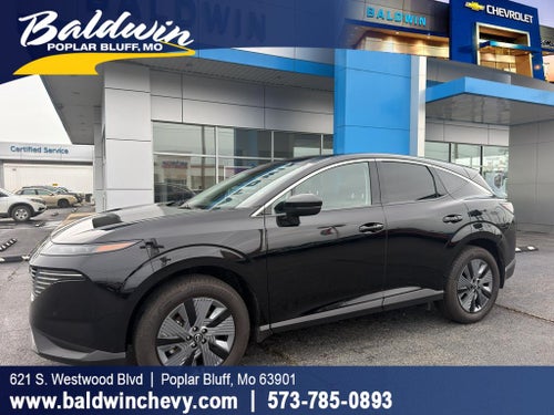 2025 Nissan Murano SL