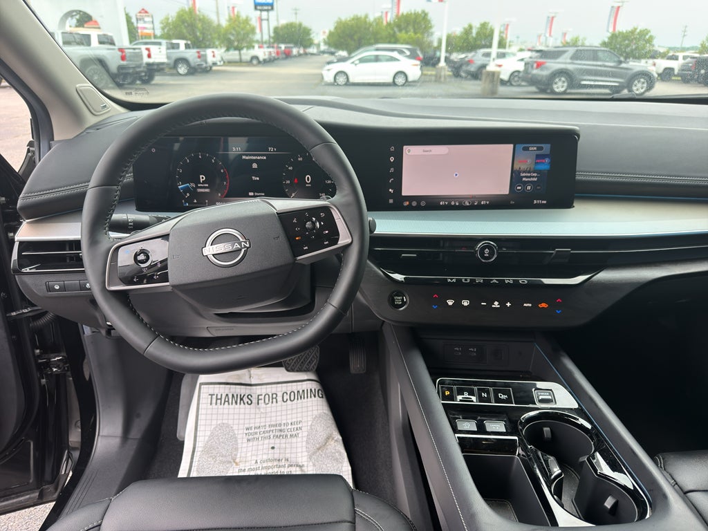 2025 Nissan Murano SL