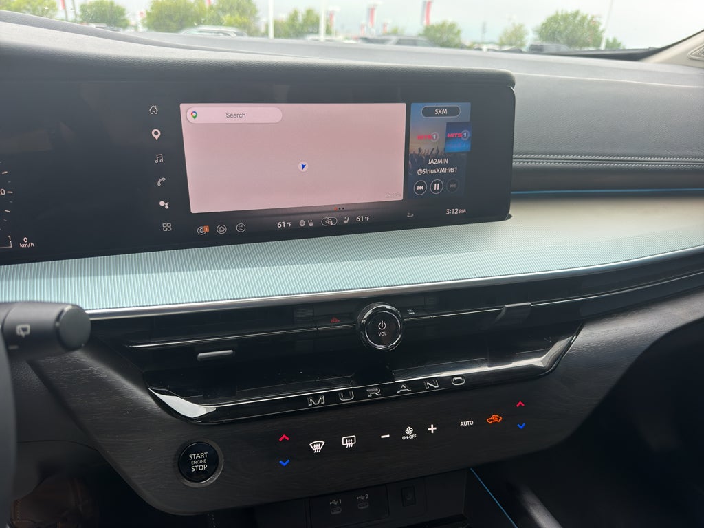 2025 Nissan Murano SL