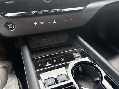 2025 Nissan Murano SL