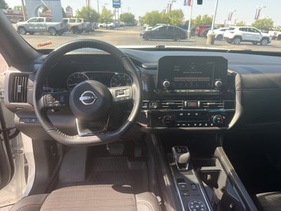 2024 Nissan Pathfinder Rock Creek