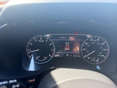 2024 Nissan Pathfinder Rock Creek