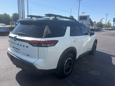 2024 Nissan Pathfinder Rock Creek
