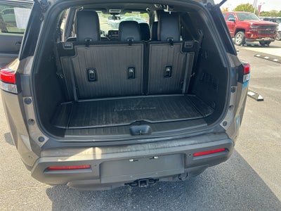 2023 Nissan Pathfinder Rock Creek