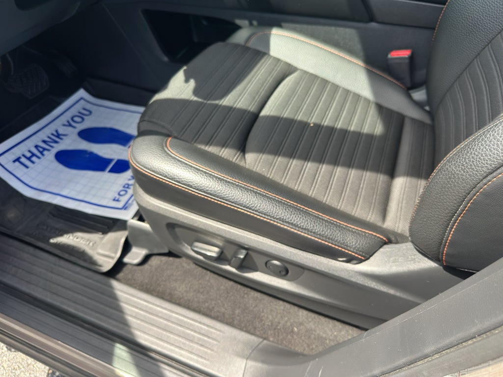 2023 Nissan Pathfinder Rock Creek