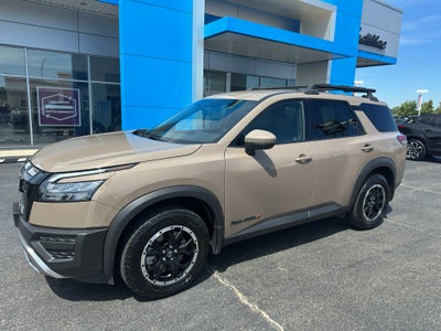 2023 Nissan Pathfinder Rock Creek