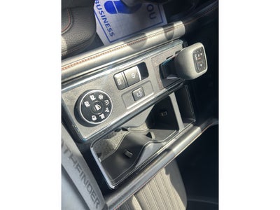 2023 Nissan Pathfinder Rock Creek