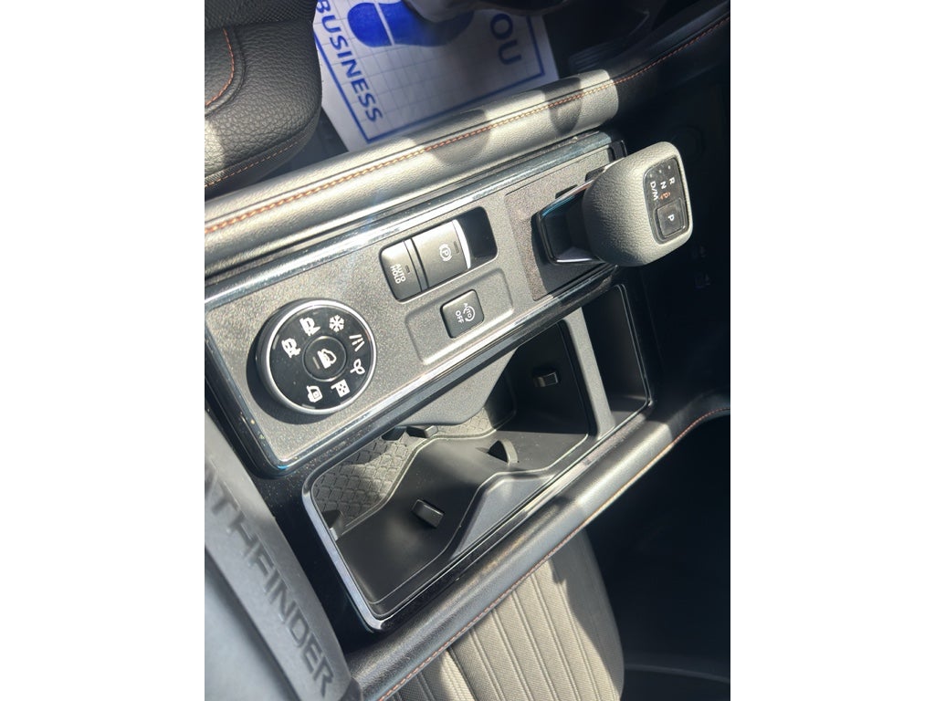 2023 Nissan Pathfinder Rock Creek