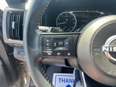 2023 Nissan Pathfinder Rock Creek