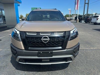 2023 Nissan Pathfinder Rock Creek