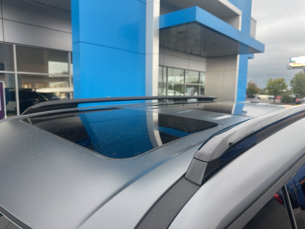 2025 Hyundai Santa Fe Hybrid Limited