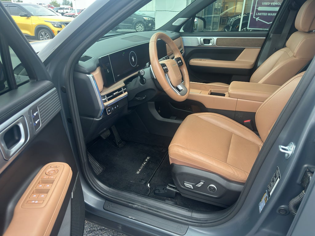 2025 Hyundai Santa Fe Hybrid Limited