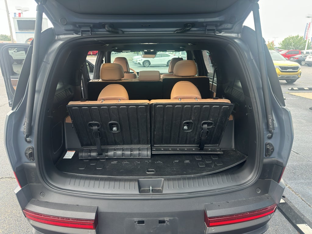 2025 Hyundai Santa Fe Hybrid Limited