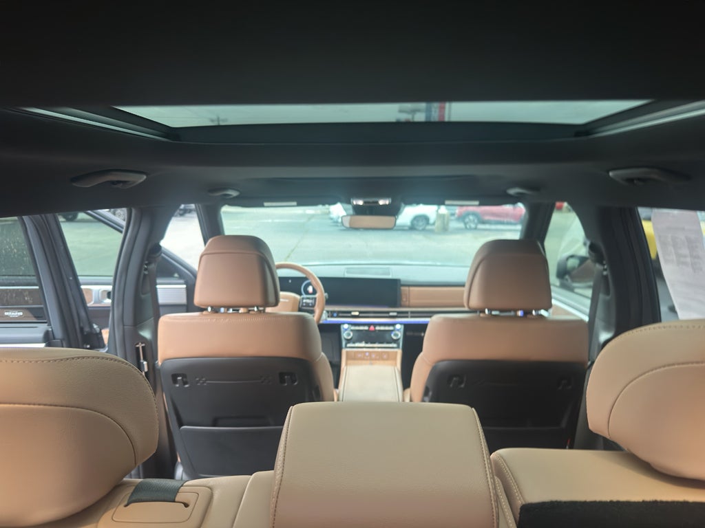 2025 Hyundai Santa Fe Hybrid Limited