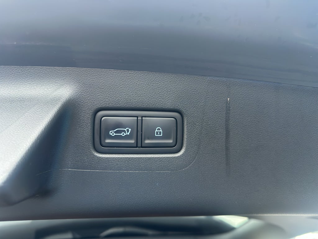 2025 Hyundai Santa Fe Hybrid Limited