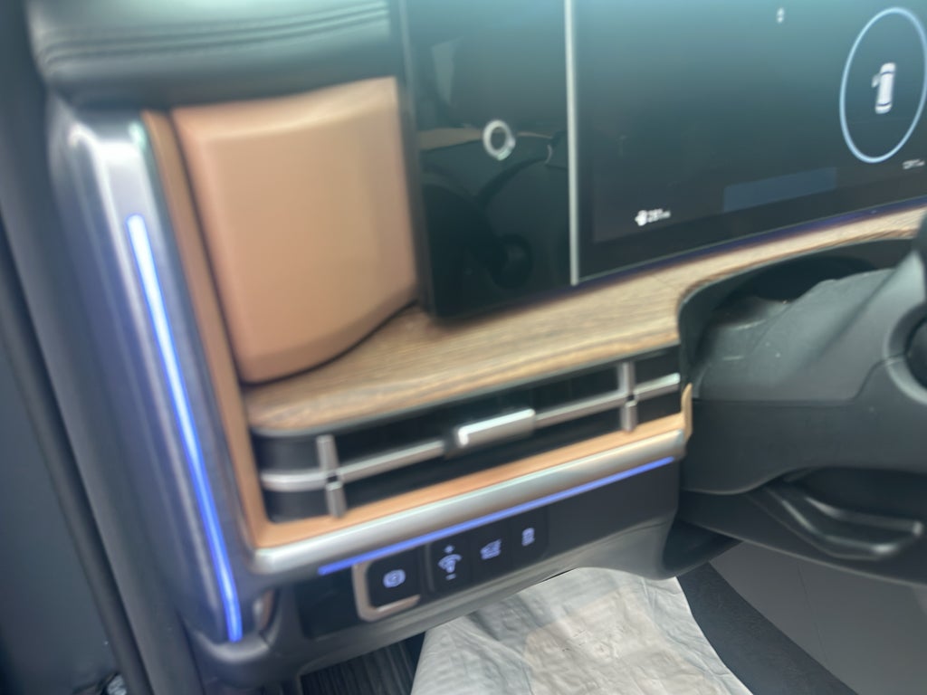 2025 Hyundai Santa Fe Hybrid Limited