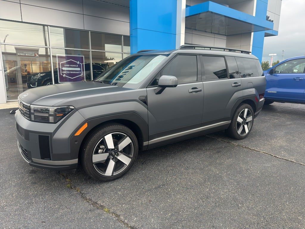 2025 Hyundai Santa Fe Hybrid Limited