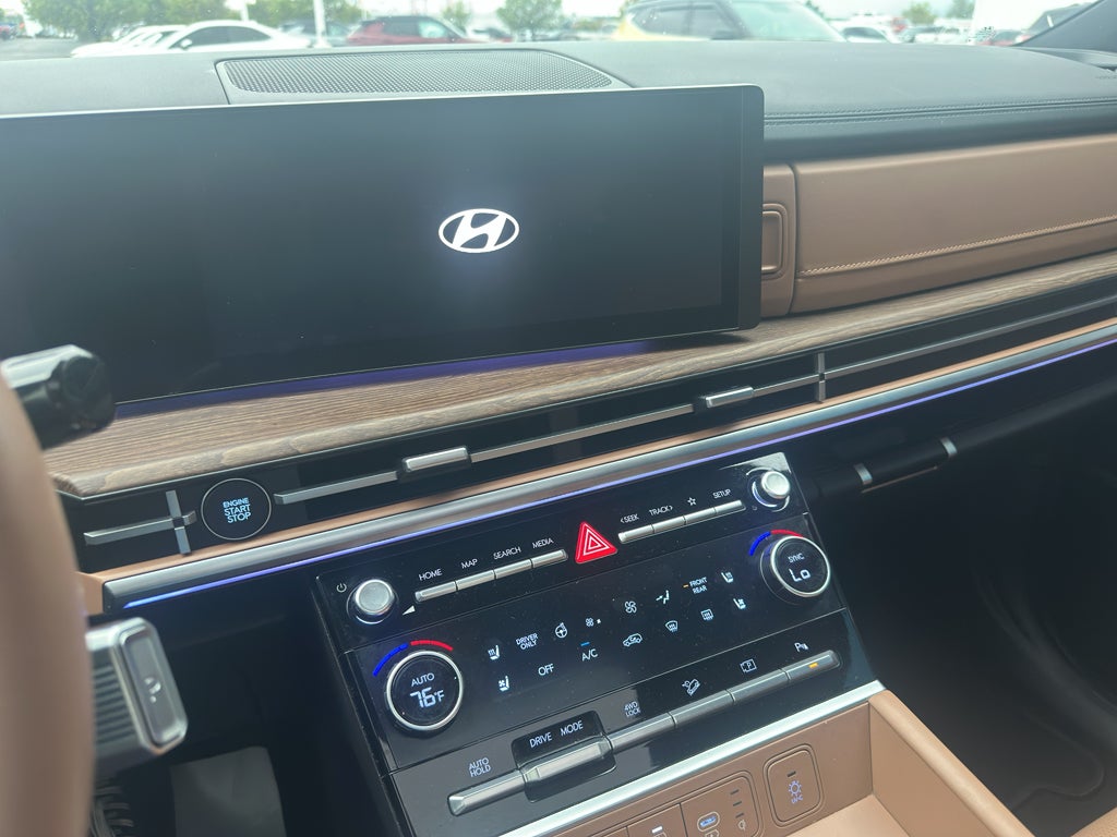 2025 Hyundai Santa Fe Hybrid Limited