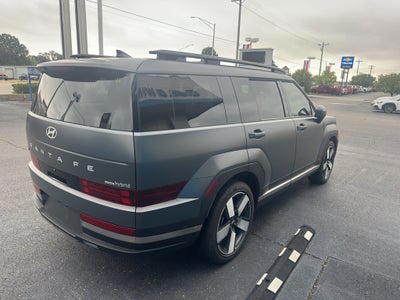2025 Hyundai Santa Fe Hybrid Limited