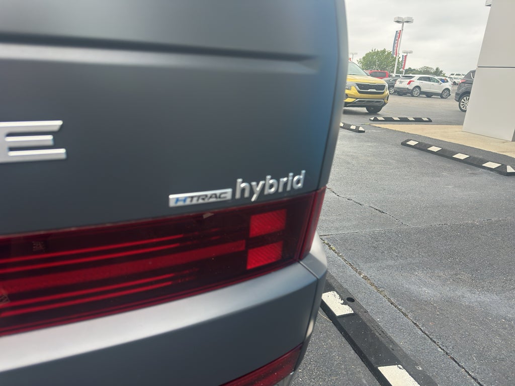 2025 Hyundai Santa Fe Hybrid Limited