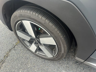 2025 Hyundai Santa Fe Hybrid Limited