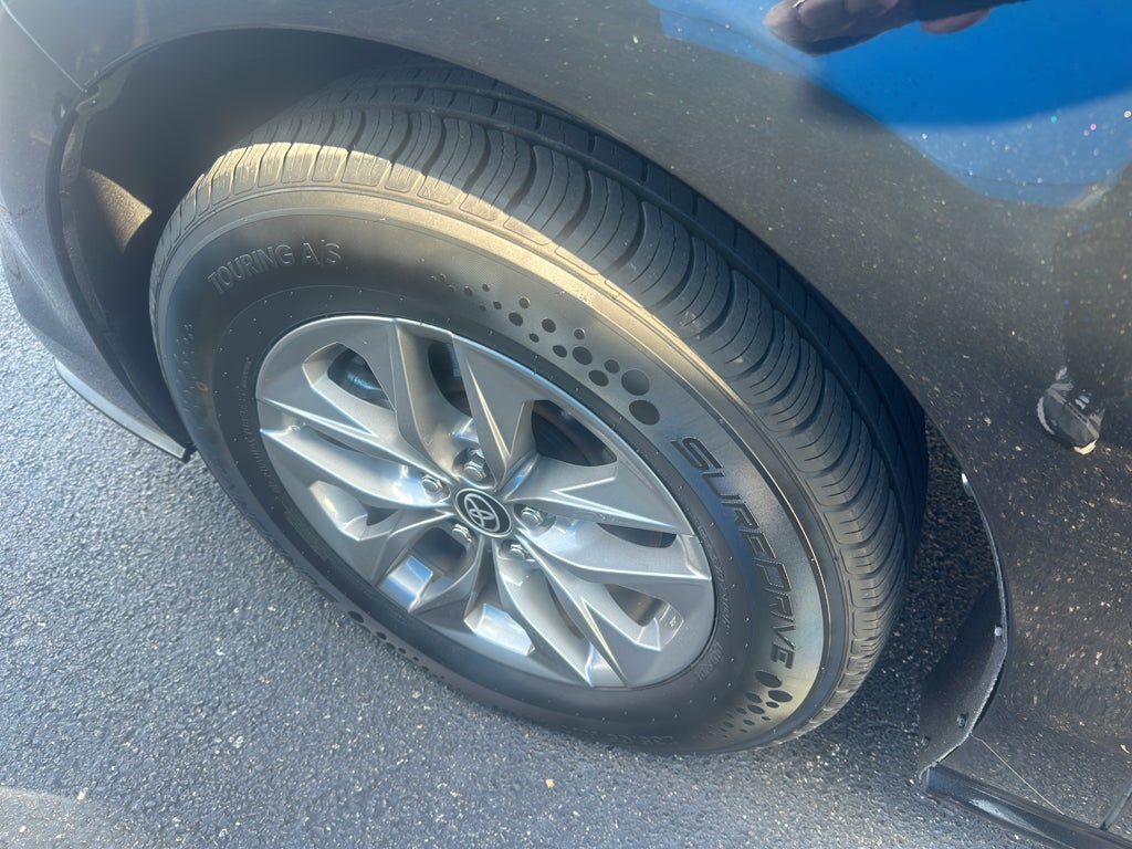 2024 Toyota Sienna XLE