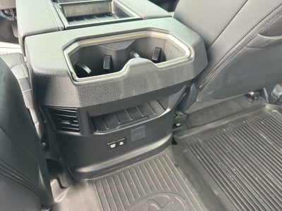 2025 Toyota Tundra 4WD SR